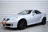 Mercedes-Benz SLK 200 Kompr:+PDC+SHZ+Automatik+Tempomat - Mercedes-Benz Cabrio aus dem Jahr 2007