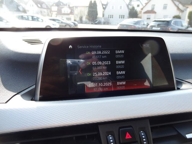 Fahrzeugabbildung BMW X1 xDrive 18d M Sport/2.Hd/AHK/LED/Kamera/