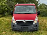 Opel Movano 3sitzer*Ahk*Mwst*L1H1*1.hd*Tüv... - gebrauchte Opel Movano aus dem Jahr 2012