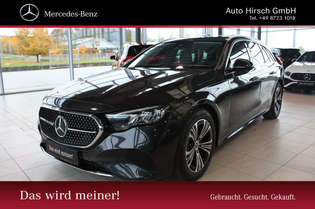 MERCEDES-BENZ E-Class 2025