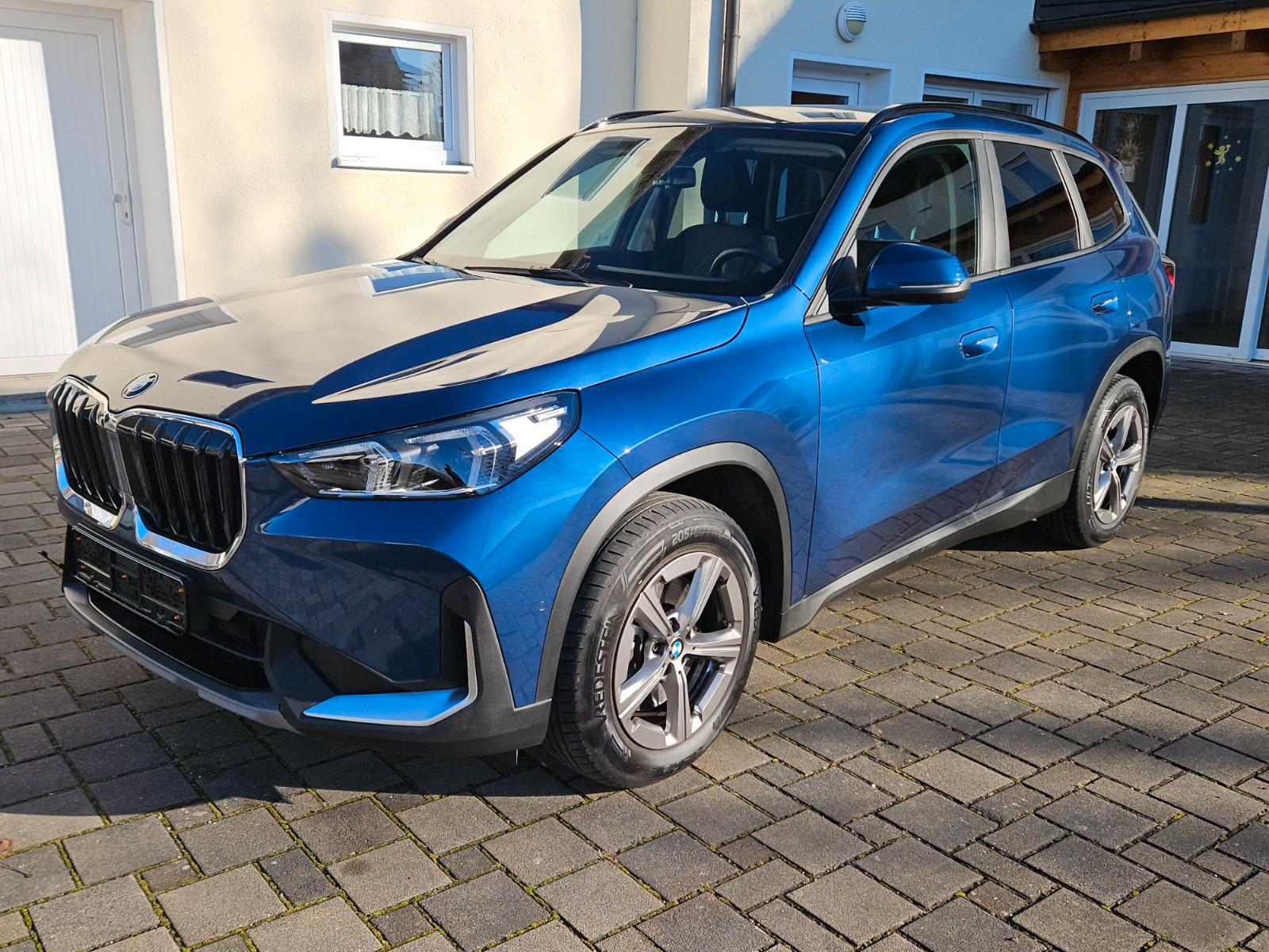 BMW X1 23 d xDr ACC AHk Navi LED Kamera