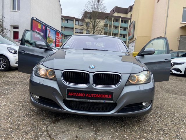 BMW 320 Baureihe 3 Lim. 320d xDrive*Klimaa*Xenon*PDS