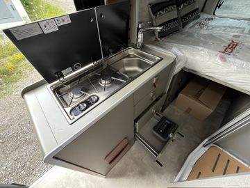 HYMER  ERIBA  HYMERCAR Ayers Rock Fiat Premium Solar Lithium