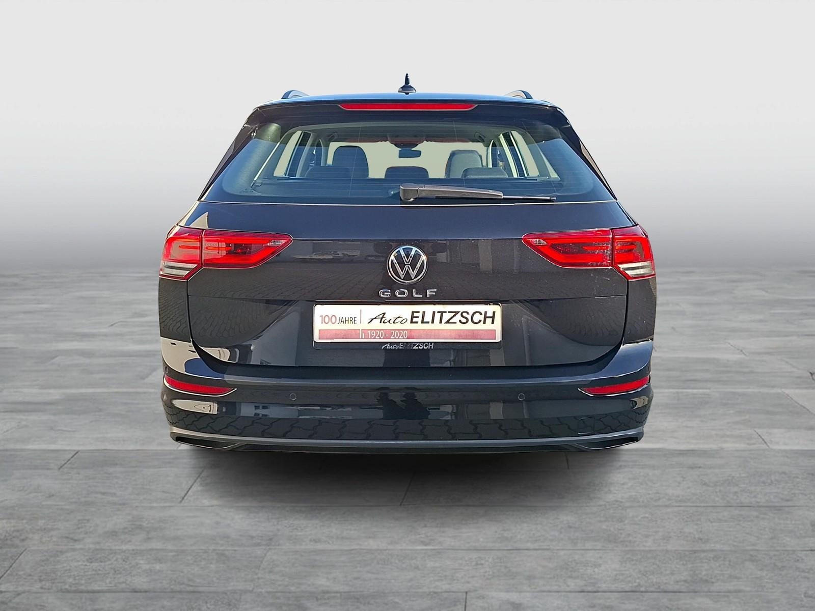 Volkswagen Golf VIII Variant TSI Life LED Navi AID ACC PDC, миниатюра 4