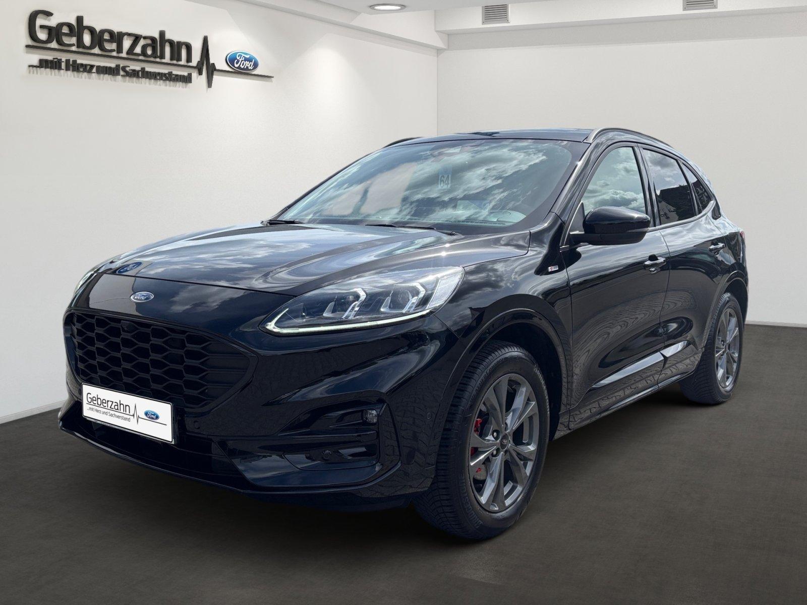 Ford Kuga 2.0 EcoBlue ST-Line X *AHK*GJR*Panorama*