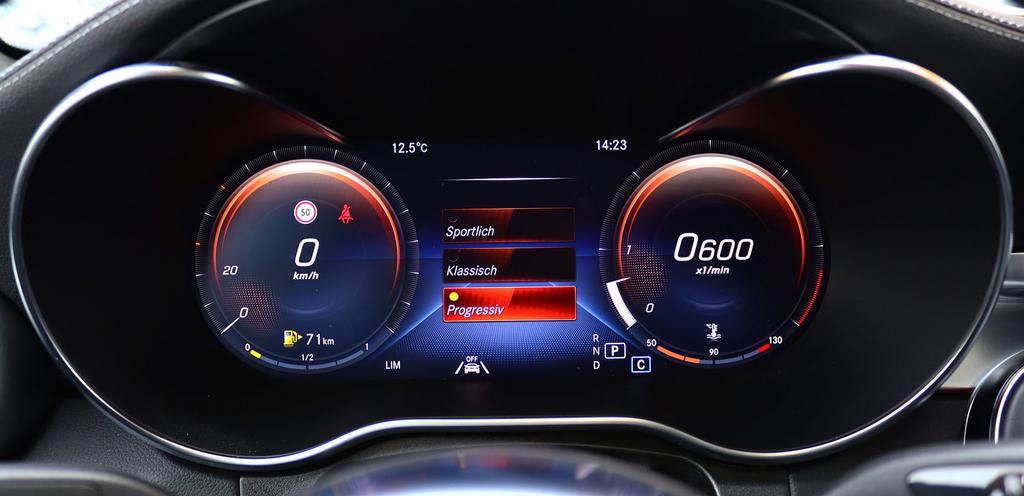 Mercedes-Benz GLC 400