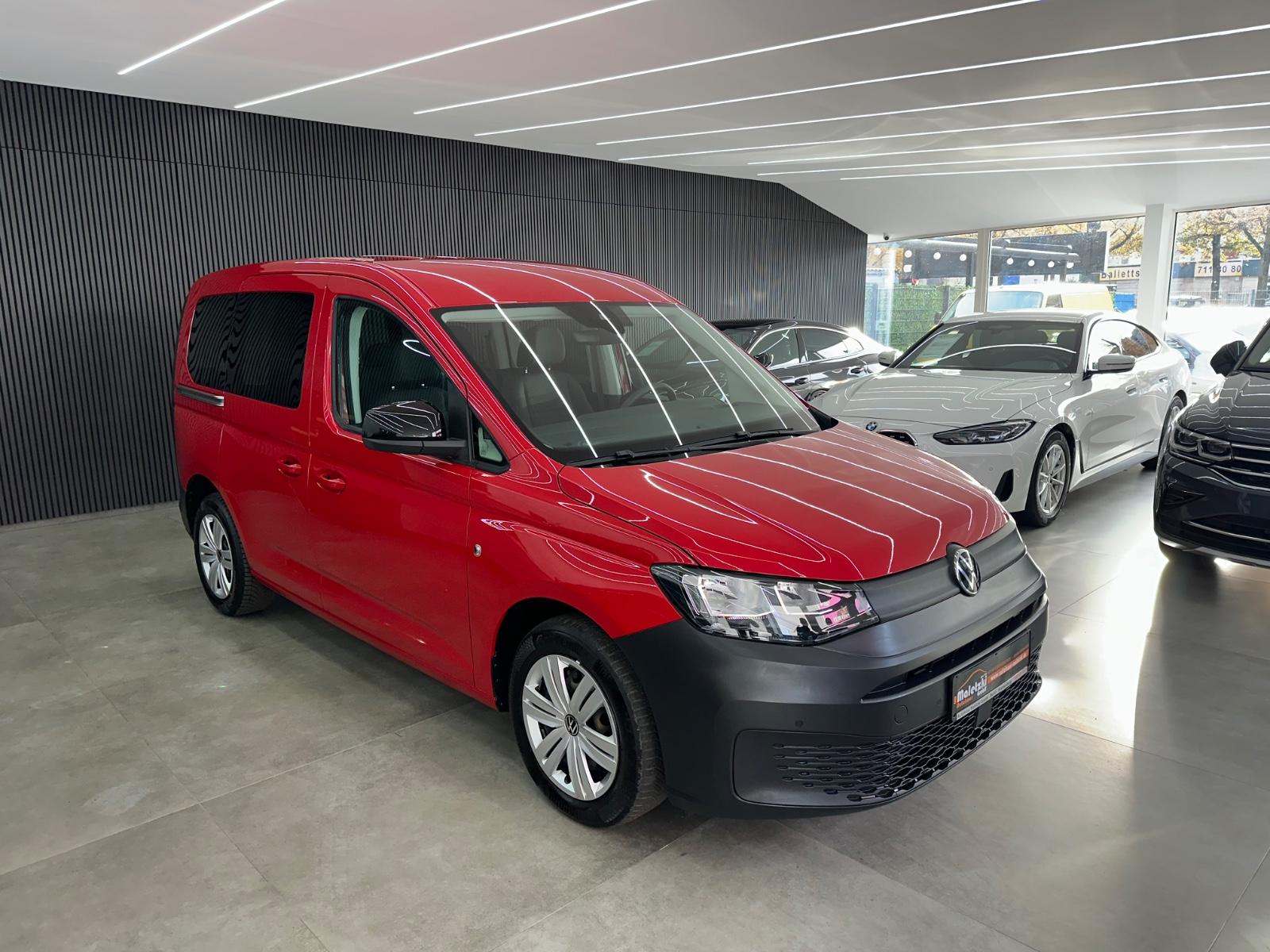 Volkswagen Caddy 2.0 TDI*PDC*Klima*5.Sitze*Tempomat*