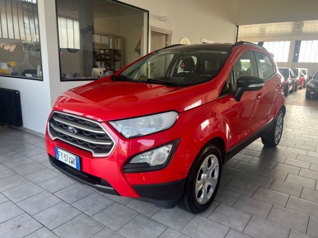 Ford EcoSport 1.0 EcoBoost 100cv