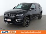 Jeep Compass 1.4 M-Air Limited 4WD Aut.*NAVI*CAM*ACC* - Jeep Compass: Schwarz
