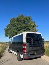 Mercedes-Benz Sprinter W906 - ex KTW - viele Extras - Mercedes-Benz weiß