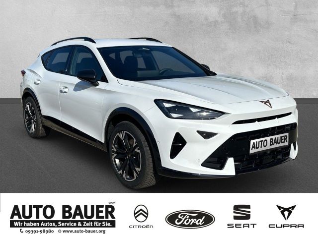 CUPRA Formentor 1.5 e-HYBRID 204 PS 6-Gang-DSG - mit KI generiert/bearbeitet