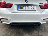 BMW M4 Coupé M4*Deutsches Auto*Carbon Dach *KW - BMW M4