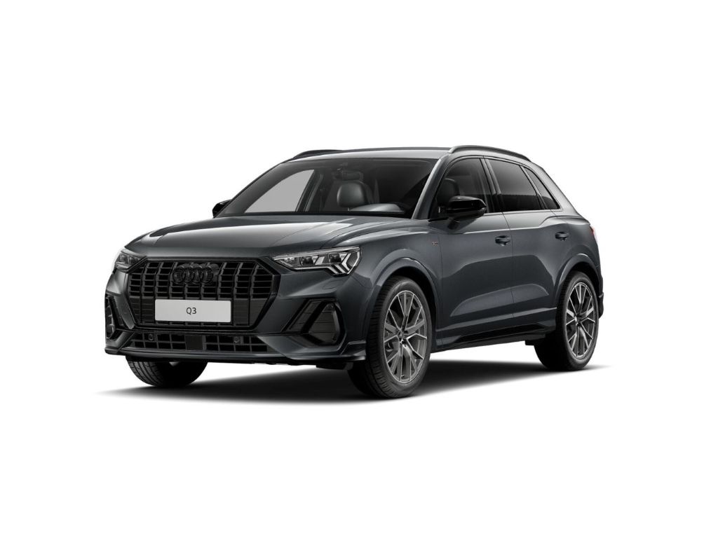 Q3 35 TFSI S line S-line AHK-klappbar Navi digit