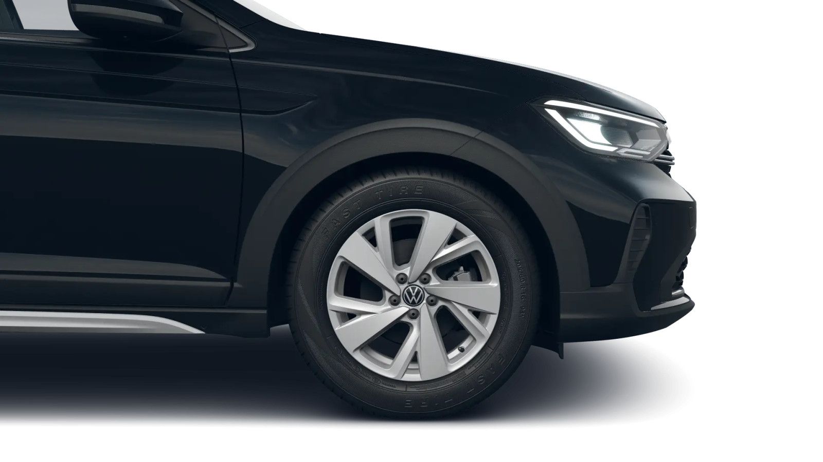 Volkswagen Taigo - Bild 4