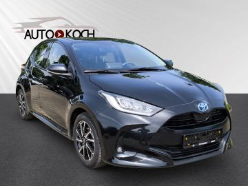 Toyota Yaris - 1