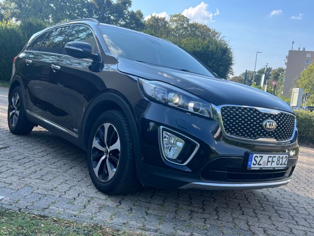 Kia Sorento Spirit 4WD*Autom.*Leder*4xSHZ*Kamera