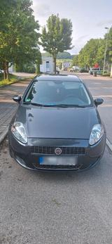 Fiat Punto - Fiat Punto aus 2025