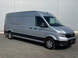 MAN TGE 3.180 L4H3 Kasten 4x4 Autom LED ACC AHK - silberne MAN TGE