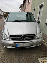 Mercedes-Benz Mercedes Benz Viano 2,2 CDI - gebrauchte Mercedes-Benz Viano aus dem Jahr 2006