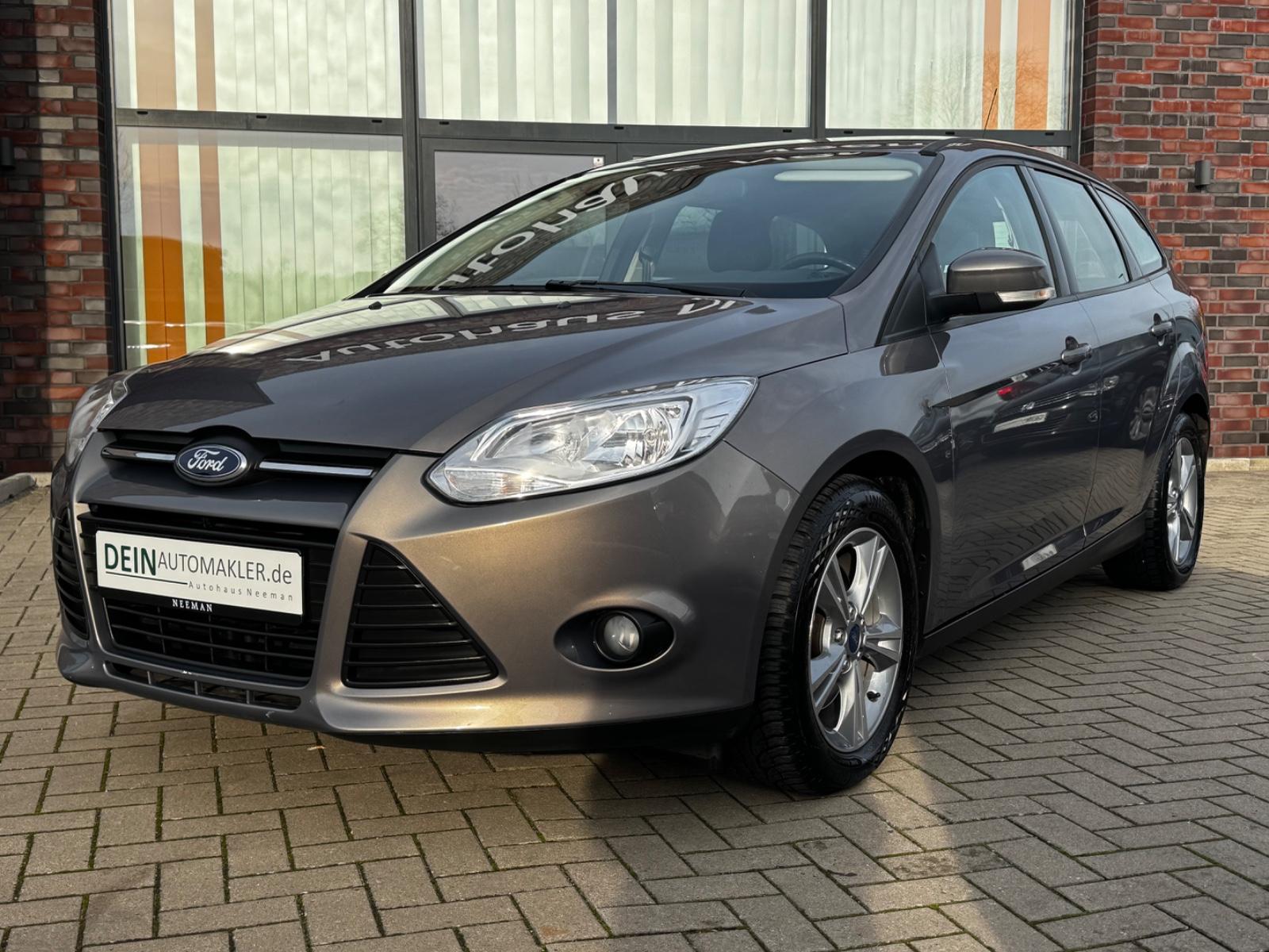 Ford Focus Turnier 2.0 TDCi Sync Edition 1ste Hand