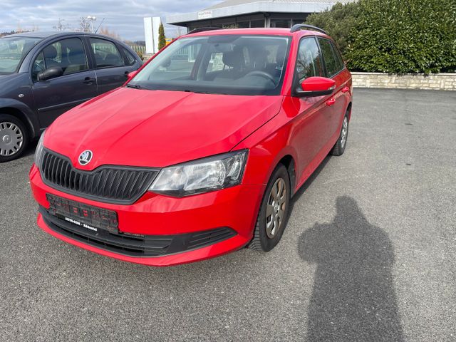 Skoda Fabia Combi Active