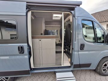 Westfalia Columbus 540 D ohne Aufstelldach MARKISE SOLAR