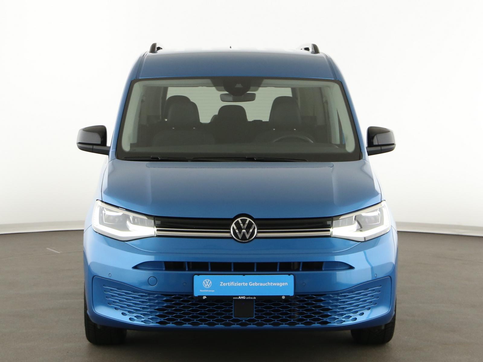Volkswagen Caddy 1.5TSI 114PS Style LED Navi RFK ACC beheiz, миниатюра 3