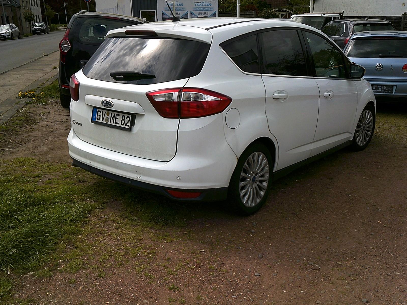 Ford C-Max