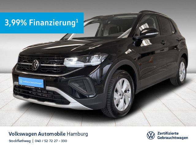 Volkswagen T-Cross 1.0 TSI Life DSG Nav ACC CarPlay Digital