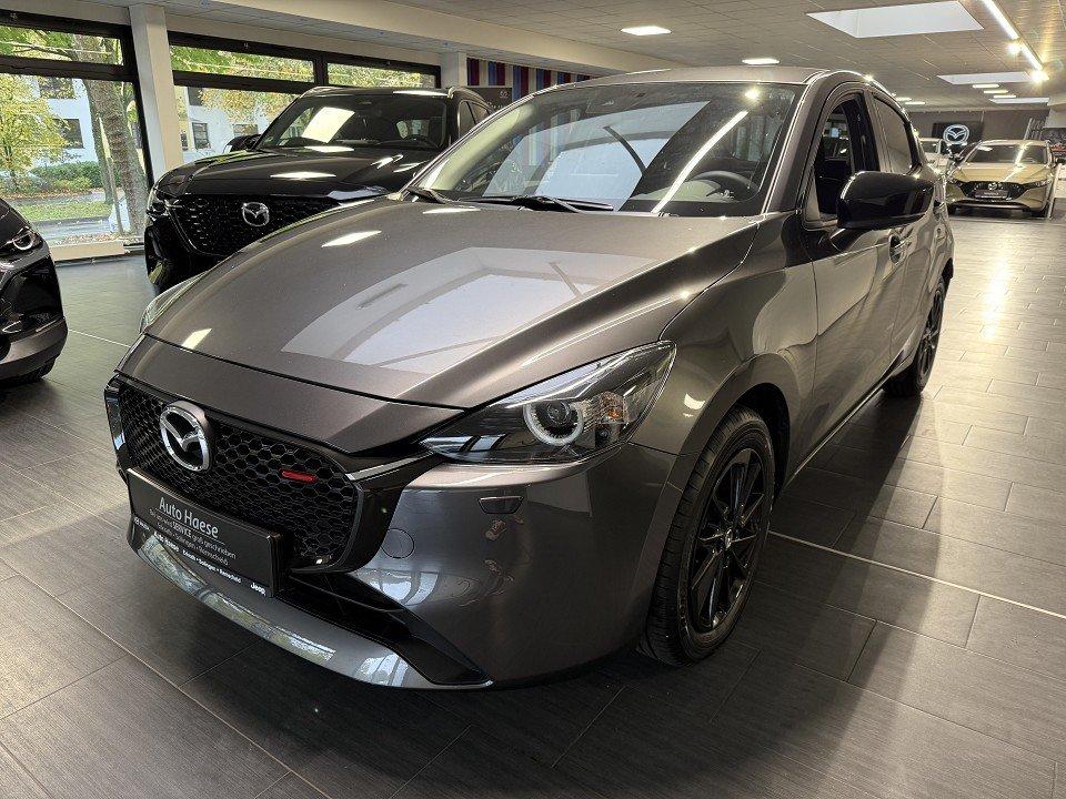 Mazda 2 1.5 90PS Homura Voll-LED RFK ACAA
