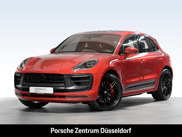 Porsche Macan GTS BOSE Luftfederung Rückfahrkamera PASM