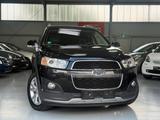 Chevrolet Captiva 2.2 D LT+ 1Hand 7Sitzer - Chevrolet Captiva mit Diesel-Antrieb: 7 Sitzer