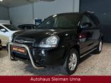 Hyundai Tucson 2.0 GLS/Klima/Alu/Tüv-Neu - gebrauchte Hyundai TUCSON aus dem Jahr 2009