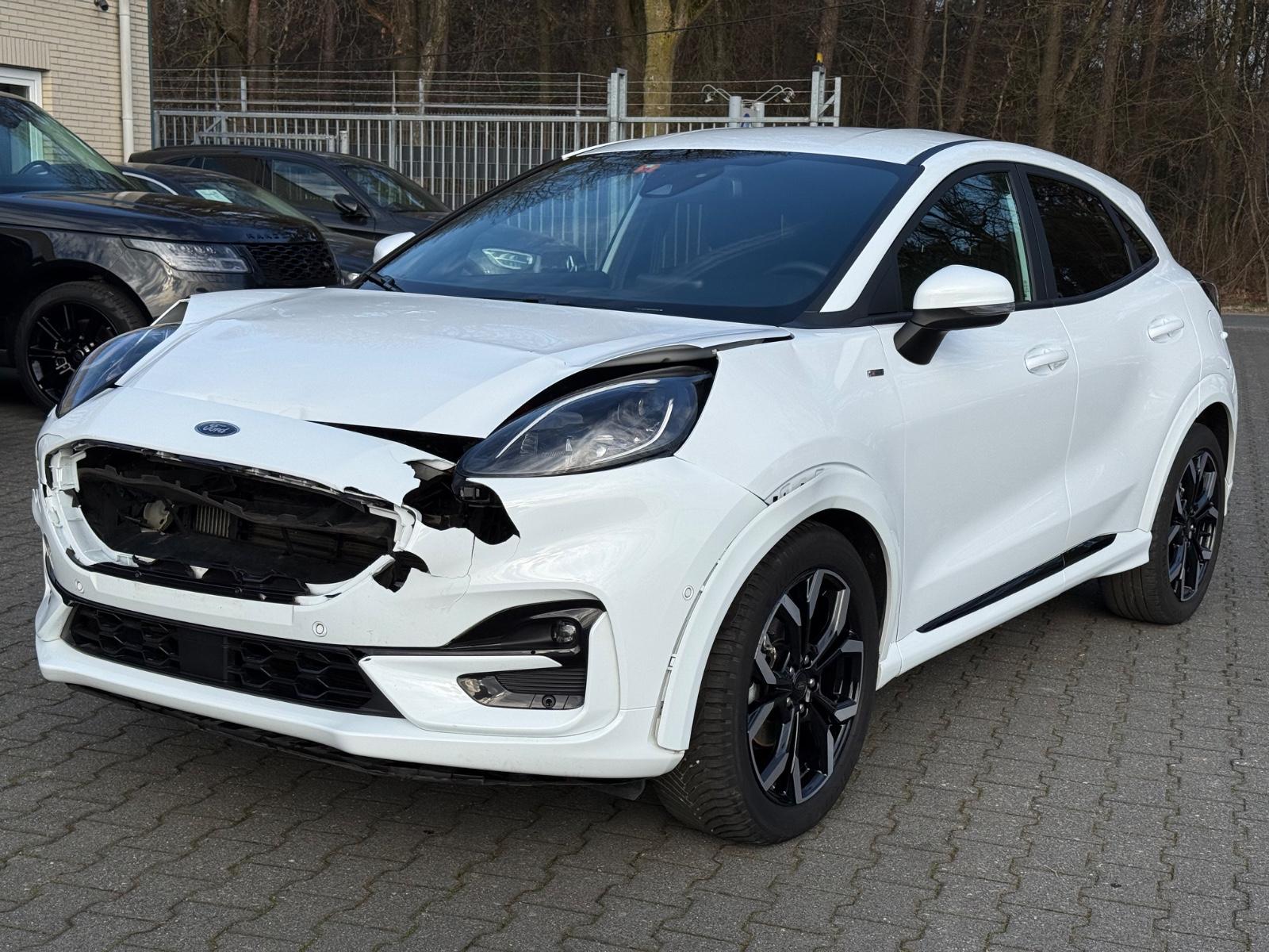 Ford Puma ST-Line X Automatik* Kamera* B&O