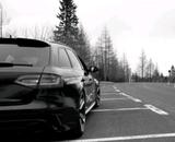 Audi RS4 B8 - Audi A4: RS