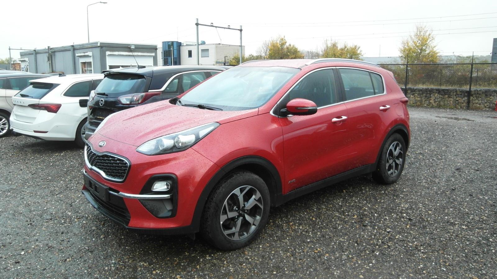 Kia Sportage Vision 4WD