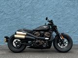 Harley-Davidson SPORTSTER S RH 1250 5HD1 DEUTSCHES MODELL 1.HAND - CHOPPER 125