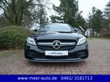 Mercedes-Benz C 43 AMG 4Matic AHK/GSD/HUD/RFK/Multibeam/Leder - gebrauchte Mercedes-Benz C 43 AMG aus dem Jahr 2020