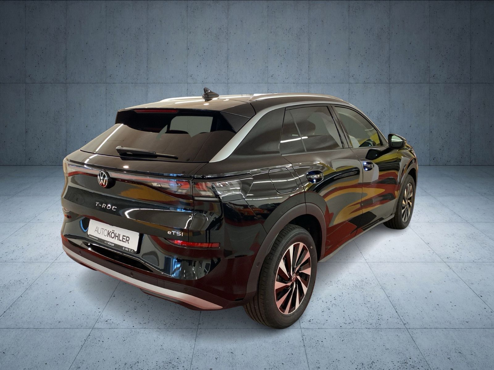 Volkswagen T-Roc - Bild 5