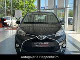 Toyota Yaris Edition-S - Toyota: Schwarz