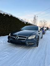 Mercedes-Benz CLS 500 4MATIC