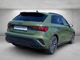 Audi A3 Sportback 35 TFSI S line S tronic - Audi A3: Sport Line