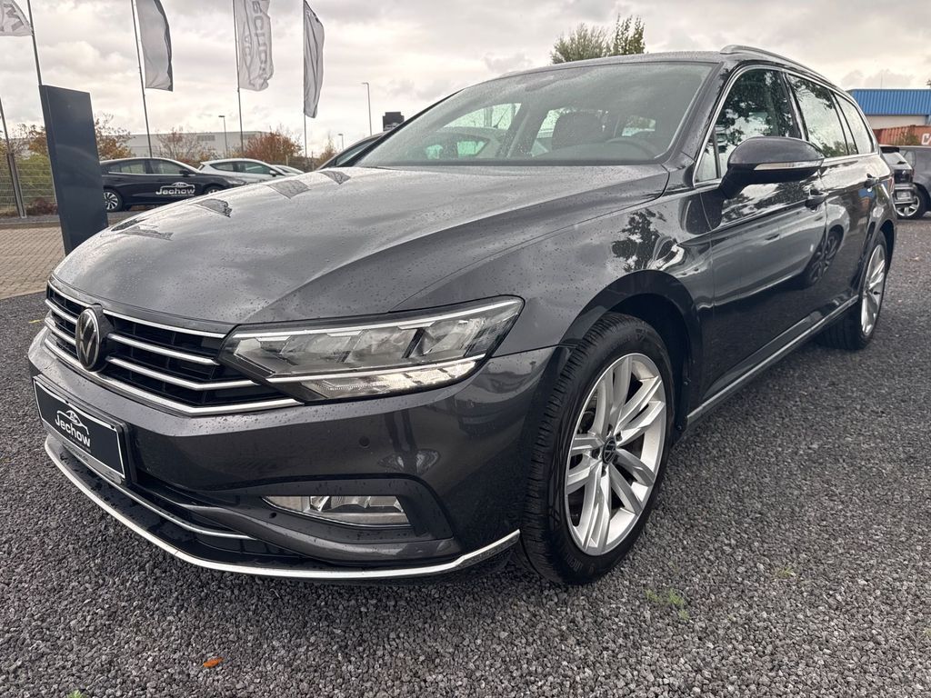 Image of Volkswagen Passat Variant