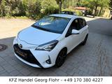 Toyota Yaris Comfort - Toyota Yaris mit Benzin-Antrieb: Limousine