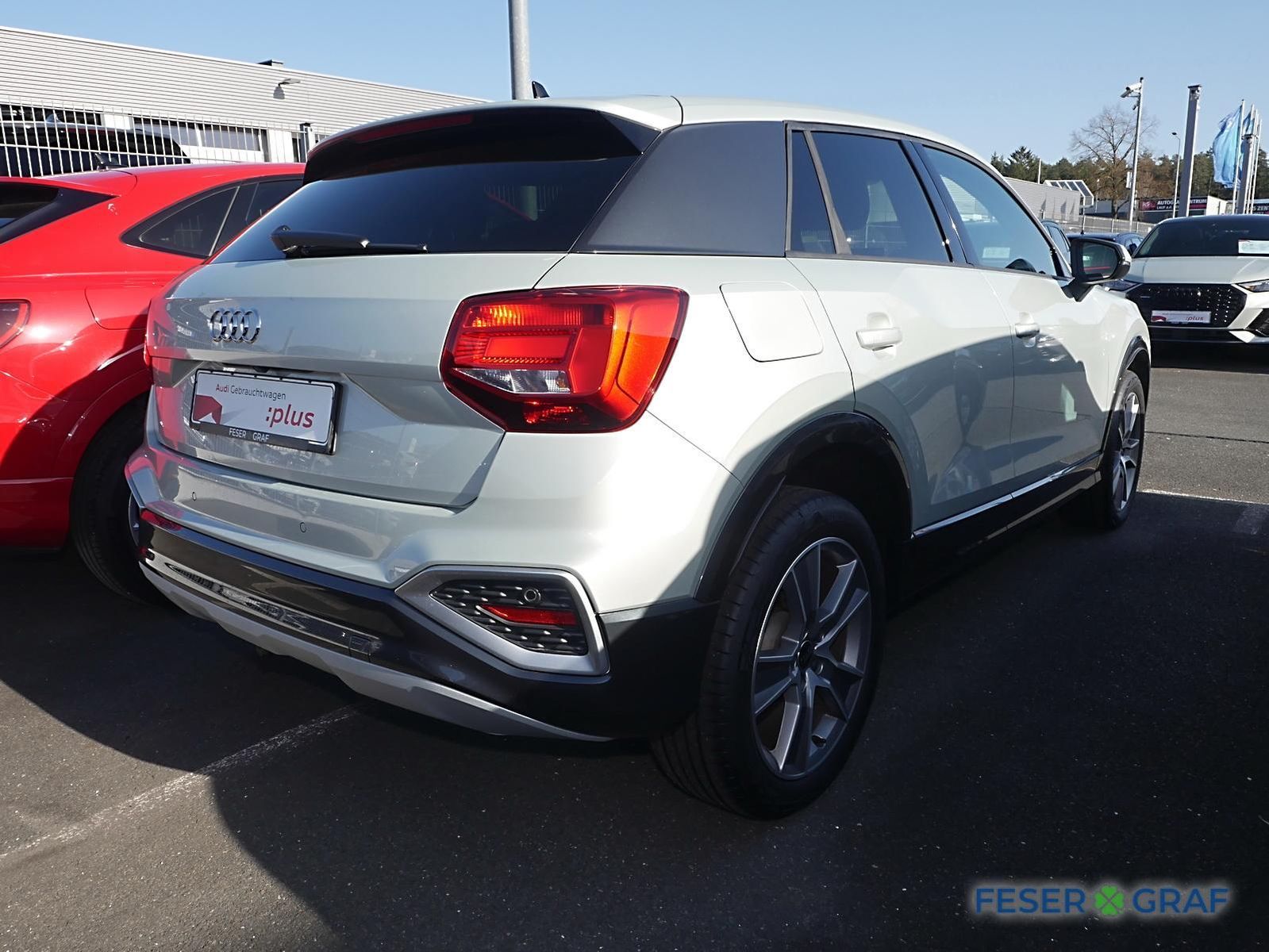 Audi Q2 - Bild 6