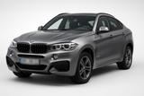 BMW X6 M Paket Top Zustand Vollaustattung - BMW X6 M aus 2018