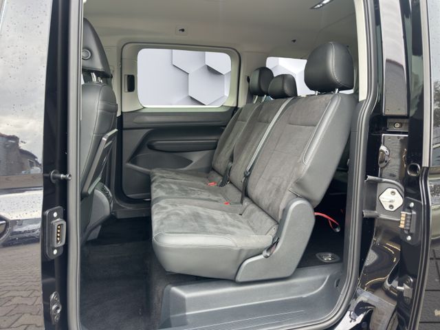 Caddy Maxi Style 2.0 TDI DSG 90kW 7 Sitzer LED R