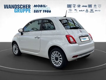 Fiat 500 Dolce Vita 1,0 Pano+LM+PDC+KlimaA+Carplay