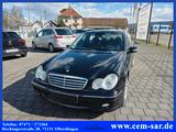 Mercedes-Benz C 240 ELEGANCE *EL.SHD*AMG Sitze*KEIN TÜV*+ - Mercedes-Benz C 240