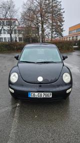Volkswagen New Beetle 2.0 Standard - Volkswagen New Beetle: Standard